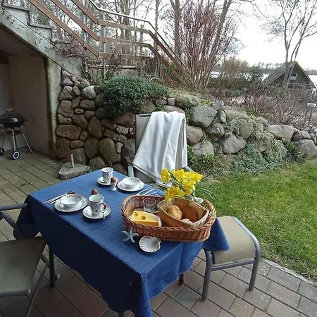 Hotel Robler Seeblick Röbel